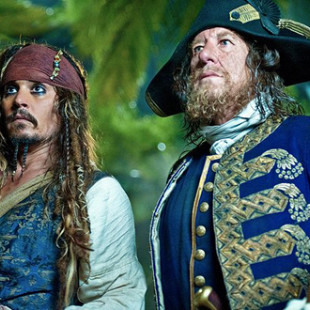 Pirates of the Caribbean: On Stranger Tides