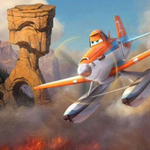 Planes: Fire & Rescue