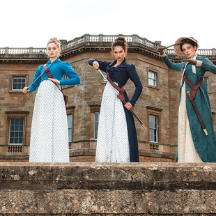 Pride and Prejudice and Zombies