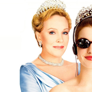 The Princess Diaries