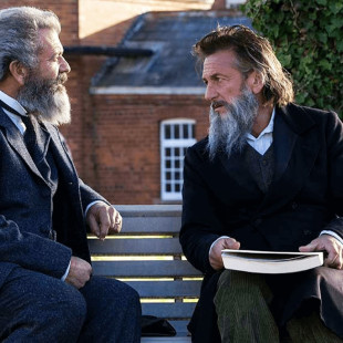 The Professor and the Madman