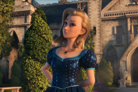 Proud Princess