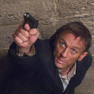 Quantum of Solace