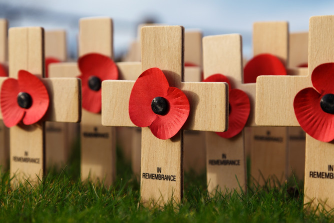 Picture from Lest We Forget