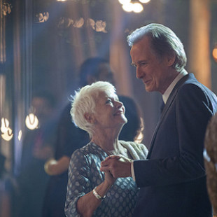 The Second Best Exotic Marigold Hotel