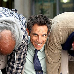 The Secret Life of Walter Mitty