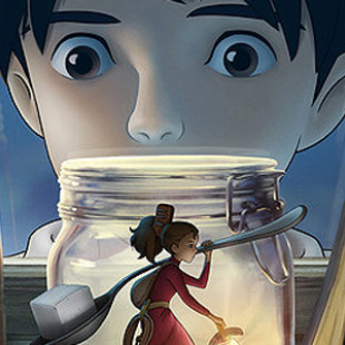 The Secret World of Arrietty