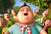 The Seventh Dwarf