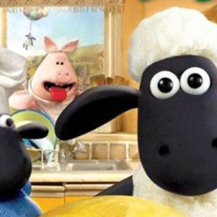 Shaun The Sheep - A Woolly Good Time
