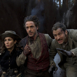 Sherlock Holmes: A Game of Shadows