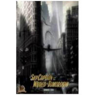 Sky Captain and the World of Tomorrow