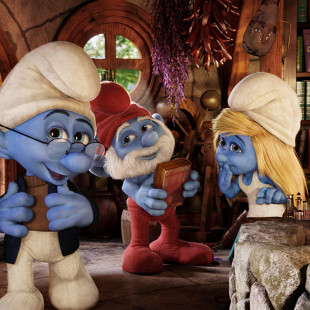 Smurfs 2