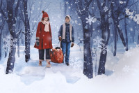 The Snow Sister