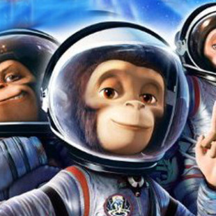 Space Chimps 2: Zartog Strikes Back