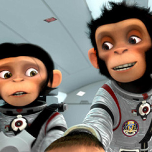 Space Chimps