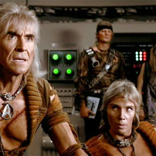 Star Trek II: The Wrath Of Khan
