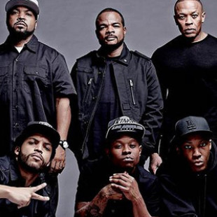 Straight Outta Compton