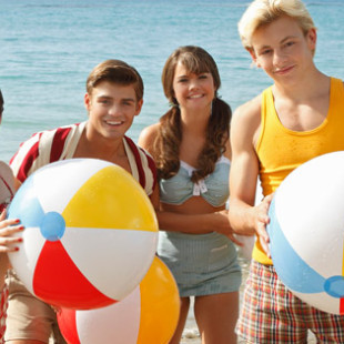 Teen Beach Movie