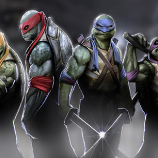 Teenage Mutant Ninja Turtles (2014)