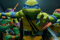 Teenage Mutant Ninja Turtles: Mutant Mayhem