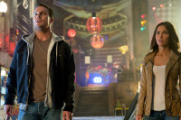 Teenage Mutant Ninja Turtles: Out of the Shadows