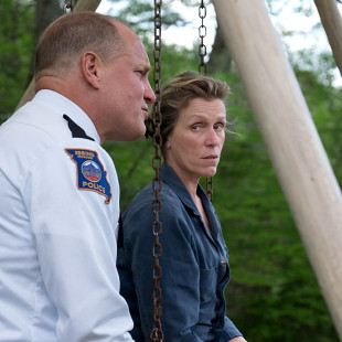 Three Billboards Outside Ebbing, Missouri