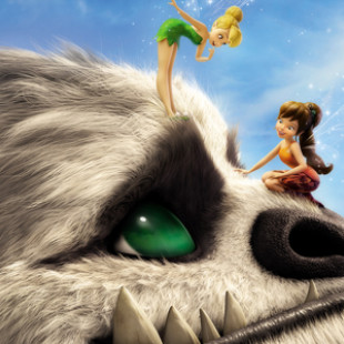 Tinker Bell and the Legend of the NeverBeast