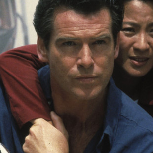 Tomorrow Never Dies