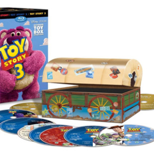 Toy Story Trilogy