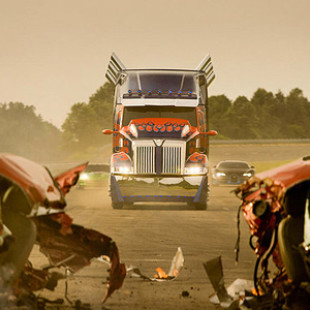 Transformers: Age of Extinction