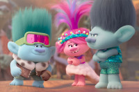Trolls Band Together