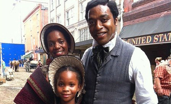 Picture from Christmas Comes Early With Critics Choice Nominations