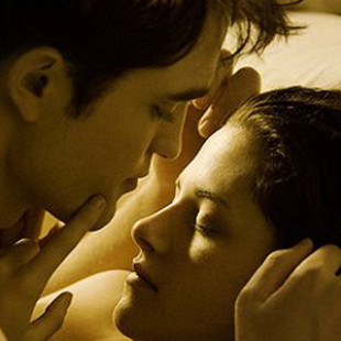 Twilight Saga: Breaking Dawn - Part 1