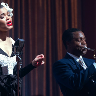 The United States vs. Billie Holiday