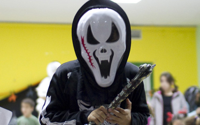 Picture from Are Halloween Costumes Going Too Far?
