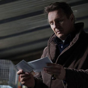 A Walk Among the Tombstones