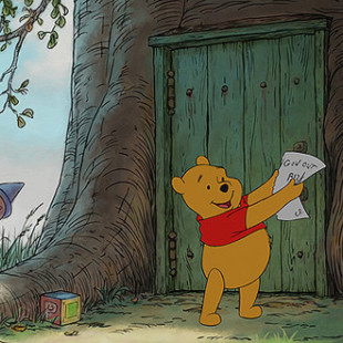 Winnie The Pooh