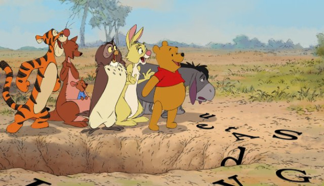 Picture from 5 Fun Facts About Winnie the Pooh