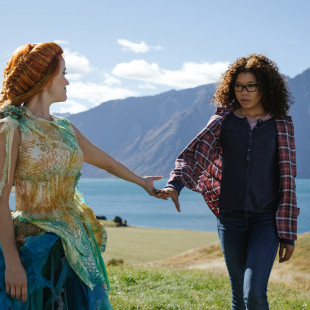 A Wrinkle in Time