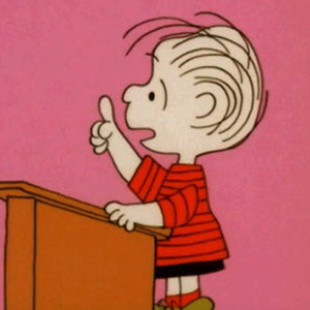 You’re Not Elected Charlie Brown