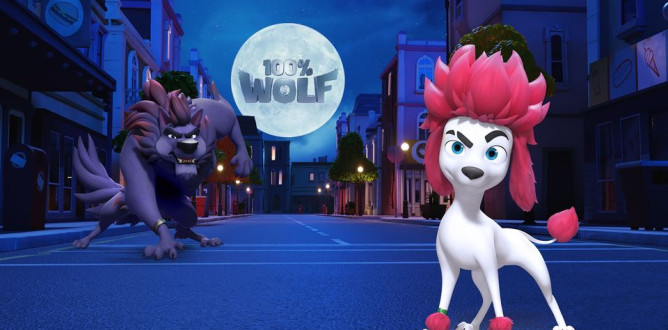 100% Wolf parents guide
