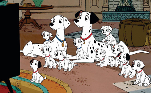 101 Dalmatians (1961) parents guide