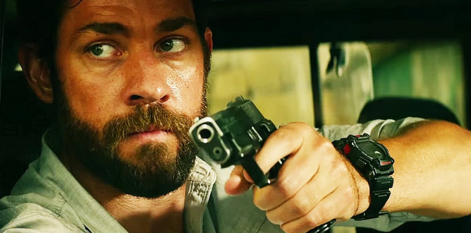 13 Hours - The Secret Soldiers of Benghazi parents guide