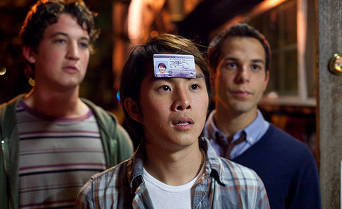 21 and Over parents guide