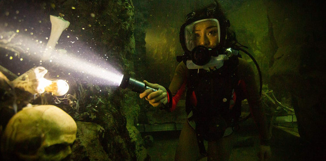 47 Meters Down: Uncaged parents guide