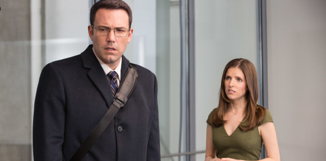 The Accountant 2 parents guide