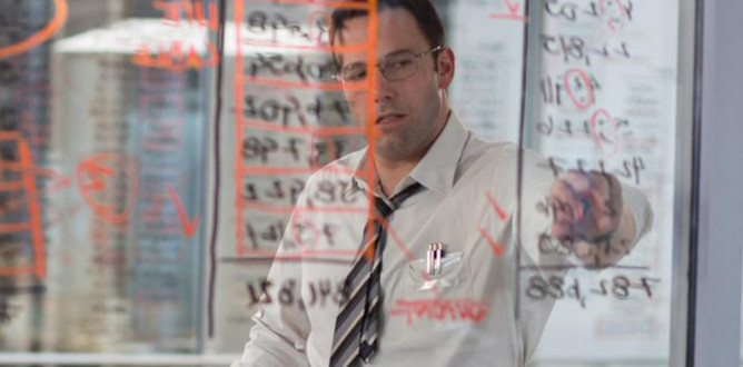 The Accountant parents guide