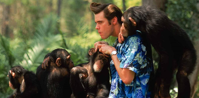 Ace Ventura: When Nature Calls parents guide