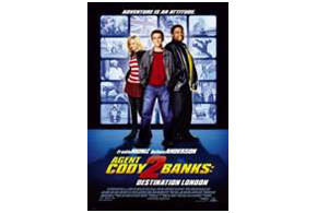 Agent Cody Banks 2: Destination London (2004) parents guide