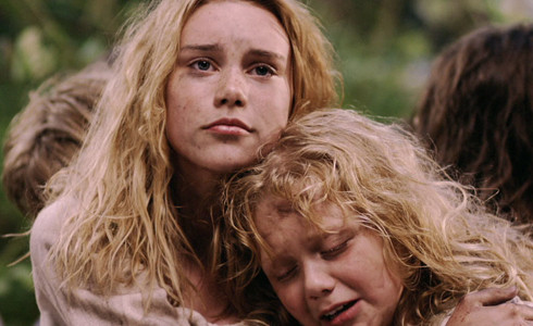 Alone Yet Not Alone parents guide